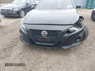 2022 Nissan Altima SR z VIN 1N4BL4CV8NN382308, wystawiony jako IAAI lot #42147379 z przebiegiem 38 225 mil mil oraz . Historia ofert i sprzedaży dostępna na DreamBid. Obrazek 12.