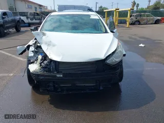 2013 Hyundai Elantra GLS PZEV with VIN 5NPDH4AE4DH294023, listed as a IAAI auction lot 41570524 with 1 mi miles. Bid and sale history available at carsss.com. Image 13.
