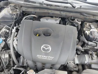 2016 Mazda Mazda6 i Touring with VIN JM1GJ1V59G1402867, listed as a IAAI auction lot 41998212 with 135,724 mi miles. Bid and sale history available at carsss.com. Image 10.