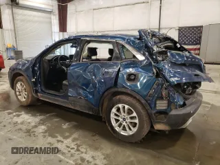2020 Ford Escape SE z VIN 1FMCU9G61LUB21662, wystawiony jako Copart lot #54783075 z przebiegiem 51 589 mil mil oraz Nie do naprawy • Non repairable. Historia ofert i sprzedaży dostępna na DreamBid. Obrazek 2.