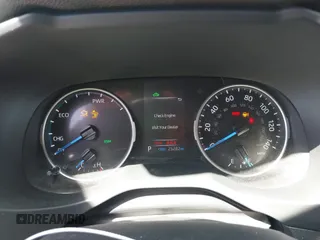2022 Toyota RAV4 Hybrid SE with VIN JTM16RFV7ND062263, listed as a IAAI auction lot 42068485 with 25,282 mi miles and . Bid and sale history available at DreamBid. Image 7.