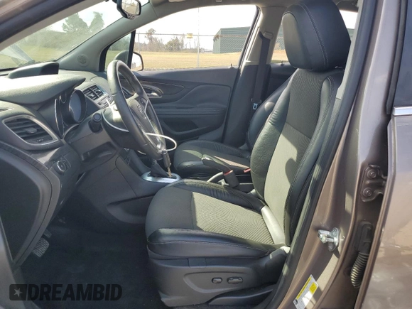2014 Buick Encore Convenience with VIN KL4CJBSB9EB609372, listed as a Copart auction lot 44674095 with 80,259 mi miles and Salvage Title. Bid and sale history available at carsss.com. Image 7.