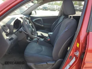 2011 Toyota RAV4 Sport with VIN 2T3RF4DV0BW124304, listed as a Copart auction lot 55357805 with 173,084 mi miles and Salvage title. Bid and sale history available at DreamBid. Image 7.