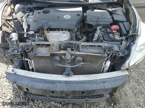 2014 Nissan Altima 2.5 SL with VIN 1N4AL3AP2EC401862, listed as a Copart auction lot 48130525 with 115,604 mi miles and Salvage Title. Bid and sale history available at carsss.com. Image 11.