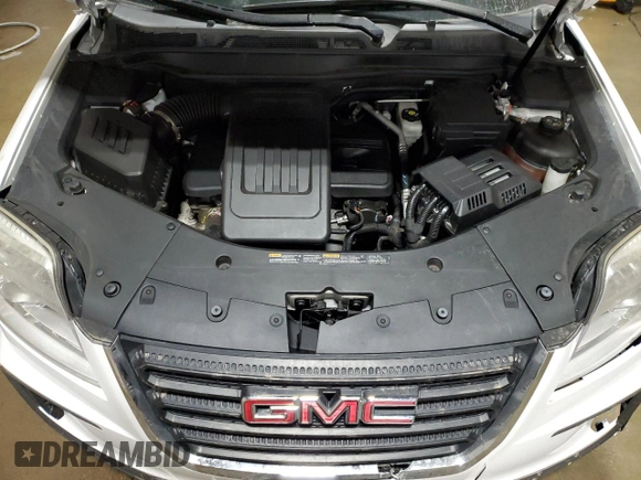 2016 GMC Terrain SLE with VIN 2GKFLSEK3G6129105, listed as a Copart auction lot 47785165 with 86,904 mi miles and Salvage Title. Bid and sale history available at DreamBid. Image 12.