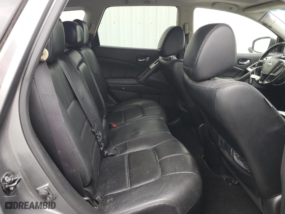 2013 Nissan Murano SV with VIN JN8AZ1MU4DW211822, listed as a Copart auction lot 88175075 with 105,934 mi miles and Clean Title. Bid and sale history available at carsss.com. Image 11.