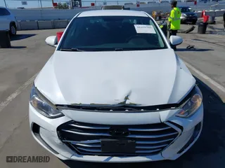 2018 Hyundai Elantra SE with VIN 5NPD74LF9JH292627, listed as a IAAI auction lot 41659266 with 59,907 mi miles. Bid and sale history available at carsss.com. Image 12.