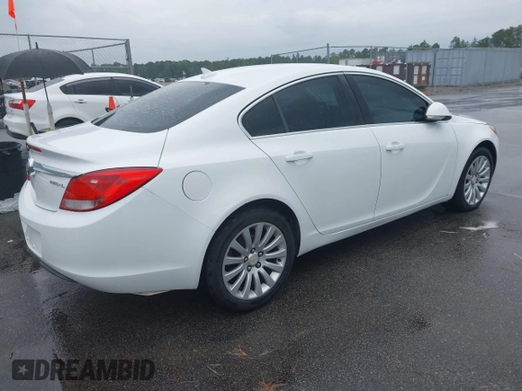 2012 Buick Regal с VIN 2G4GR5EK1C9133299, выставлен на аукционе IAAI как лот 41962563 с пробегом 162 416 миль миль и . История ставок и продаж доступна на DreamBid. Изображение 4.