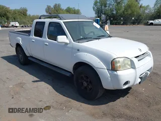 2003 Nissan Frontier XE with VIN 1N6ED29X83C450257, listed as a IAAI auction lot 42593725 with 221,800 mi miles and . Bid and sale history available at DreamBid. Image 1.