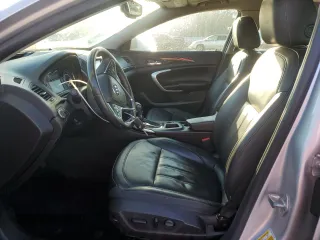 2015 Buick Regal z VIN 2G4GV5EK2F9192667, wystawiony jako Copart lot #85588844 z przebiegiem 91 050 mil mil oraz Szkoda całkowita • Salvage title. Historia ofert i sprzedaży dostępna na DreamBid. Obrazek 7.