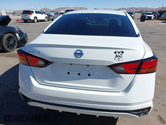 2019 Nissan Altima S with VIN 1N4BL4BV6KN303683, listed as a IAAI auction lot 41405547 with 63,644 mi miles and . Bid and sale history available at carsss.com. Image 17.