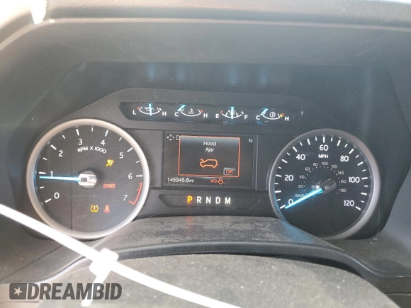 2019 Ford Expedition Max XLT with VIN 1FMJK1HT4KEA35533, listed as a Copart auction lot 42554395 with 145,345 mi miles and Salvage title. Bid and sale history available at DreamBid. Image 9.