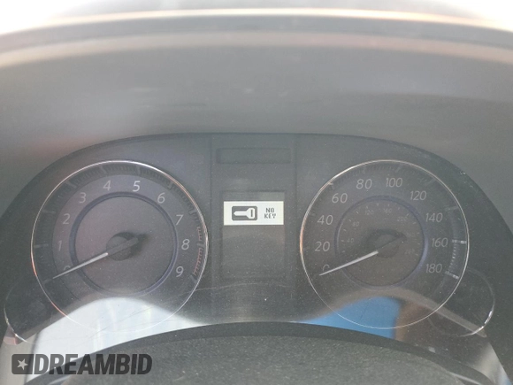 2017 Infiniti QX70 with VIN JN8CS1MW2HM410299, listed as a Copart auction lot 58399175 with Not provided miles and Salvage title. Bid and sale history available at DreamBid. Image 9.
