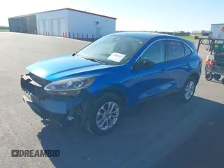 2020 Ford Escape SE with VIN 1FMCU9G61LUB49218, listed as a IAAI auction lot 42206313 with 47,408 mi miles and . Bid and sale history available at DreamBid. Image 2.