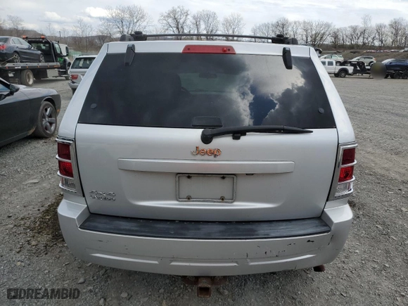 2010 Jeep Grand Cherokee Laredo with VIN 1J4PR4GK2AC150303, listed as a Copart auction lot 53240395 with 145,278 mi miles and Clean Title. Bid and sale history available at carsss.com. Image 6.