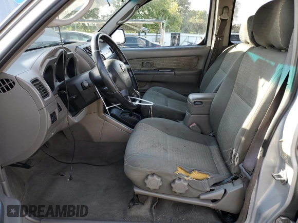 2003 Nissan Xterra SE z VIN 5N1ED28T93C659729, wystawiony jako Copart lot #46446285 z przebiegiem 247 924 mil mil oraz Szkoda całkowita • Salvage title. Historia ofert i sprzedaży dostępna na DreamBid. Obrazek 7.