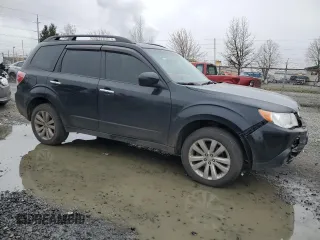 2013 Subaru Forester 2.5X Premium with VIN JF2SHADCXDH440926, listed as a Copart auction lot 46824885 with 99,149 mi miles and Salvage Title. Bid and sale history available at carsss.com. Image 4.