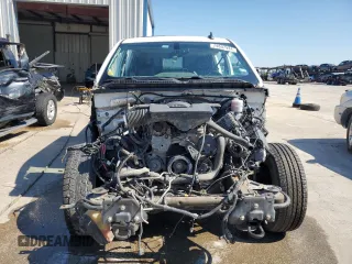 2017 Chevrolet Silverado 1500 LTZ with VIN 3GCPCSEC8HG285929, listed as a Copart auction lot 74807944 with Not Provided miles and Salvage Title. Bid and sale history available at DreamBid. Image 5.