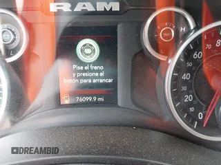 2023 Ram 2500 Tradesman with VIN 3C6UR5HJXPG565659, listed as a IAAI auction lot 42202269 with 76,099 mi miles and . Bid and sale history available at DreamBid. Image 6.