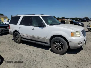 2003 Ford Expedition Special Service z VIN 1FMPU16L53LA07129, wystawiony jako Copart lot #55365635 z przebiegiem 210 660 mil mil oraz Czysty tytuł • Clean title. Historia ofert i sprzedaży dostępna na DreamBid. Obrazek 4.