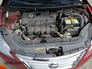 2014 Nissan Sentra S with VIN 3N1AB7AP6EY254265, listed as a Copart auction lot 54309965 with 151,071 mi miles and Clean Title. Bid and sale history available at DreamBid. Image 11.