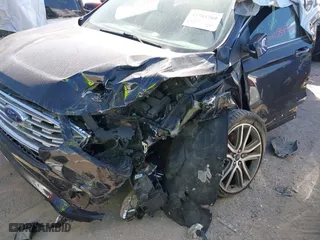 2019 Ford Edge Titanium with VIN 2FMPK3K95KBC57853, listed as a IAAI auction lot 41584769 with 52,932 mi miles. Bid and sale history available at carsss.com. Image 6.