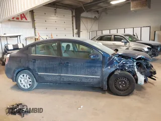 2012 Nissan Sentra SR with VIN 3N1AB6AP8CL628766, listed as a IAAI auction lot 41373736 with Not Provided miles and . Bid and sale history available at DreamBid. Image 13.