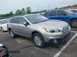 2016 Subaru Outback Premium with VIN 4S4BSBHC3G3272186, listed as a IAAI auction lot 42356888 with 94,265 mi miles and . Bid and sale history available at DreamBid. Image 13.