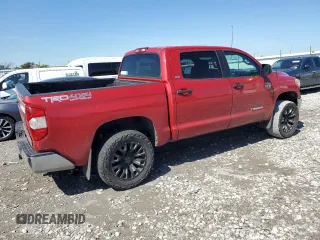2016 Toyota Tundra SR5 z VIN 5TFDW5F1XGX505459, wystawiony jako Copart lot #55974755 z przebiegiem 208 358 mil mil oraz Szkoda całkowita • Salvage title. Historia ofert i sprzedaży dostępna na DreamBid. Obrazek 3.