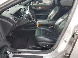 2017 Lincoln MKZ Reserve with VIN 3LN6L5E97HR638615, listed as a Copart auction lot 53628005 with 99,541 mi miles and Salvage title. Bid and sale history available at DreamBid. Image 7.