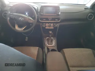 2020 Hyundai Kona SE with VIN KM8K12AA0LU466660, listed as a Copart auction lot 44336283 with 87,948 mi miles. Bid and sale history available at carsss.com. Image 8.