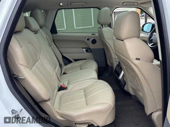 2016 Land Rover Range Rover Sport SE with VIN SALWG2VF6GA557555, listed as a Copart auction lot 63278025 with 146,004 mi miles and Clean title. Bid and sale history available at DreamBid. Image 6.