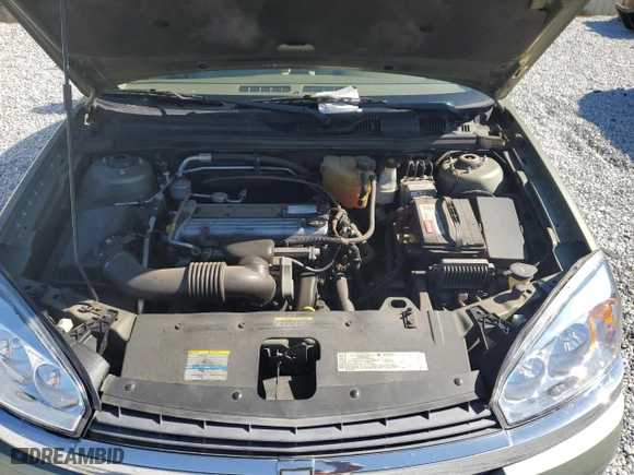2005 Chevrolet Malibu with VIN 1G1ZS54F45F296957, listed as a Copart auction lot 48078065 with 262,784 mi miles and Salvage Title. Bid and sale history available at carsss.com. Image 11.