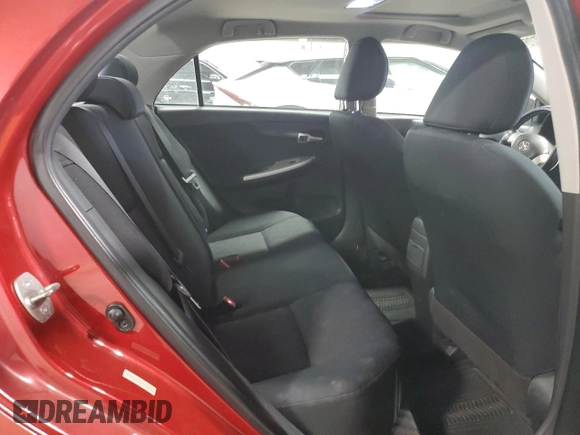 2010 Toyota Corolla with VIN 1NXBU4EE1AZ231486, listed as a Copart auction lot 61207725 with 224,870 mi miles and Clean title. Bid and sale history available at DreamBid. Image 10.