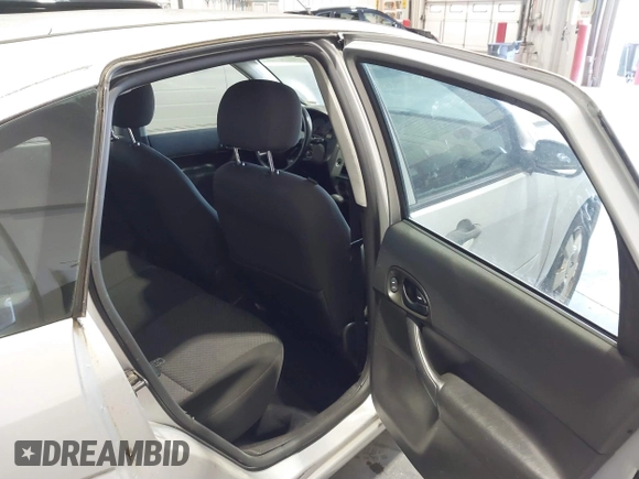 2007 Ford Focus S with VIN 1FAHP37N67W221827, listed as a IAAI auction lot 41067945 with 126,489 mi miles and . Bid and sale history available at carsss.com. Image 8.