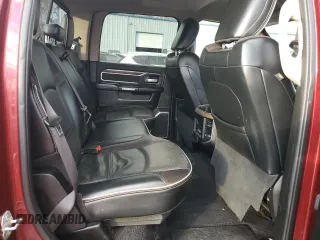 2019 Ram 3500 Laramie with VIN 3C63RRJLXKG533124, listed as a Copart auction lot 45530145 with 145,919 mi miles and Salvage Title. Bid and sale history available at carsss.com. Image 10.