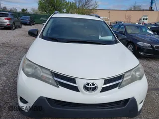 2014 Toyota RAV4 LE with VIN JTMBFREV2EJ006965, listed as a IAAI auction lot 41961470 with 194,881 mi miles and . Bid and sale history available at DreamBid. Image 6.