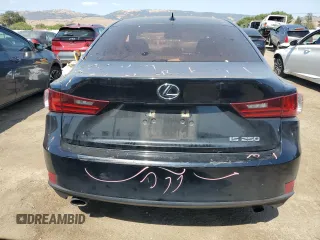 2014 Lexus IS 250 с VIN JTHBF1D23E5010085, выставлен на аукционе Copart как лот 61761495 с пробегом 178 109 миль миль и Списание • Salvage title. История ставок и продаж доступна на DreamBid. Изображение 6.