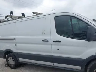 2017 Ford Transit with VIN 1FTYR1YM7HKB32968, listed as a IAAI auction lot 42041927 with 140,563 mi miles. Bid and sale history available at carsss.com. Image 13.