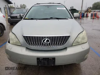 2004 Lexus RX 330 with VIN JTJHA31U240051831, listed as a Copart auction lot 72250294 with 219,545 mi miles and Salvage Title. Bid and sale history available at carsss.com. Image 5.