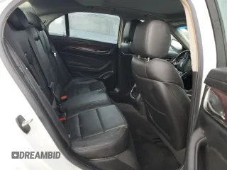 2017 Cadillac CTS Luxury RWD with VIN 1G6AR5SS8H0164245, listed as a Copart auction lot 43288625 with Not Provided miles and Non Repairable. Bid and sale history available at DreamBid. Image 10.