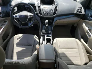 2015 Ford Escape SE with VIN 1FMCU0GX5FUC43739, listed as a Copart auction lot 71996704 with 56,561 mi miles and Salvage Title. Bid and sale history available at carsss.com. Image 8.