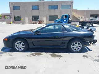 1995 Mitsubishi 3000GT GT z VIN JA3AM84J1SY026510, wystawiony jako IAAI lot #42298430 z przebiegiem 288 509 mil mil oraz . Historia ofert i sprzedaży dostępna na DreamBid. Obrazek 15.