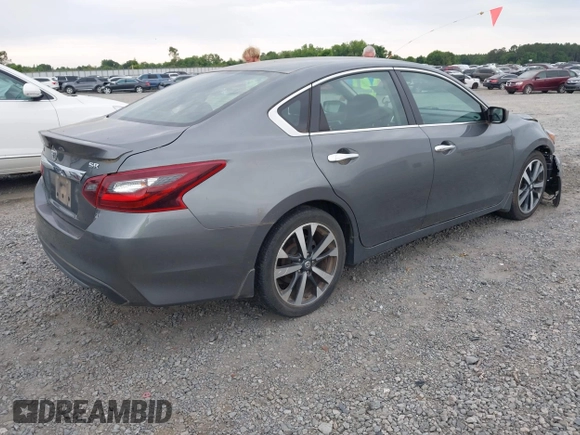 2017 Nissan Altima SR with VIN 1N4AL3AP5HC284072, listed as a IAAI auction lot 42169224 with 56,781 mi miles and . Bid and sale history available at DreamBid. Image 4.