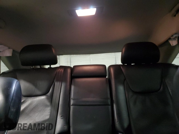 2012 Lexus RX 450h with VIN JTJBC1BA8C2427086, listed as a Copart auction lot 48743895 with 160,644 mi miles and Salvage title. Bid and sale history available at DreamBid. Image 10.
