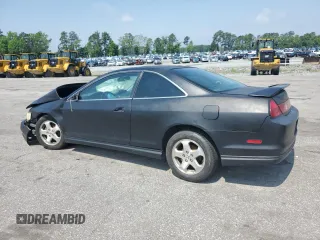 1998 Honda Accord EX z VIN 1HGCG225XWA015106, wystawiony jako Copart lot #56827125 z przebiegiem Nie podano mil oraz Szkoda całkowita • Salvage title. Historia ofert i sprzedaży dostępna na DreamBid. Obrazek 2.