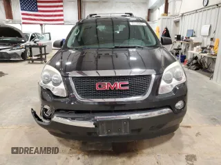 2012 GMC Acadia SLE with VIN 1GKKRPEDXCJ334588, listed as a Copart auction lot 51149885 with 149,438 mi miles and Non Repairable. Bid and sale history available at carsss.com. Image 5.