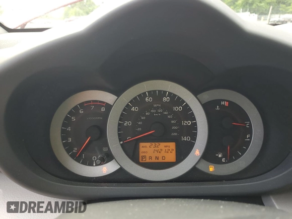 2012 Toyota RAV4 с VIN 2T3BF4DV7CW208056, выставлен на аукционе Copart как лот 65612005 с пробегом 142 122 миль миль и Чистый • Clean title. История ставок и продаж доступна на DreamBid. Изображение 9.