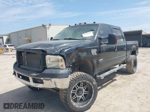 2005 Ford F-250 XL с VIN 1FTSW21P45EB16990, выставлен на аукционе IAAI как лот 41741408 с пробегом Не указан миль и . История ставок и продаж доступна на DreamBid. Изображение 6.