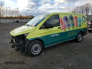 2020 Mercedes-Benz Metris Cargo with VIN WD3PG2EA8L3639747, listed as a Copart auction lot 77764534 with 84,777 mi miles and Clean Title. Bid and sale history available at carsss.com. Image 1.